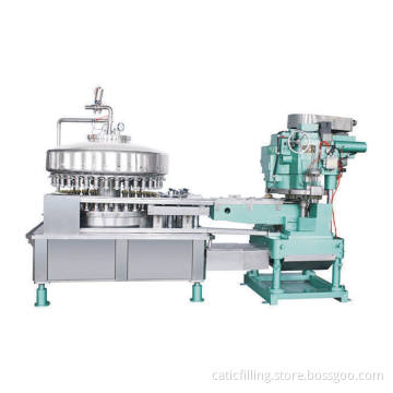 JQ6B400 Filling and Sealing Machine (Non-carbonated)